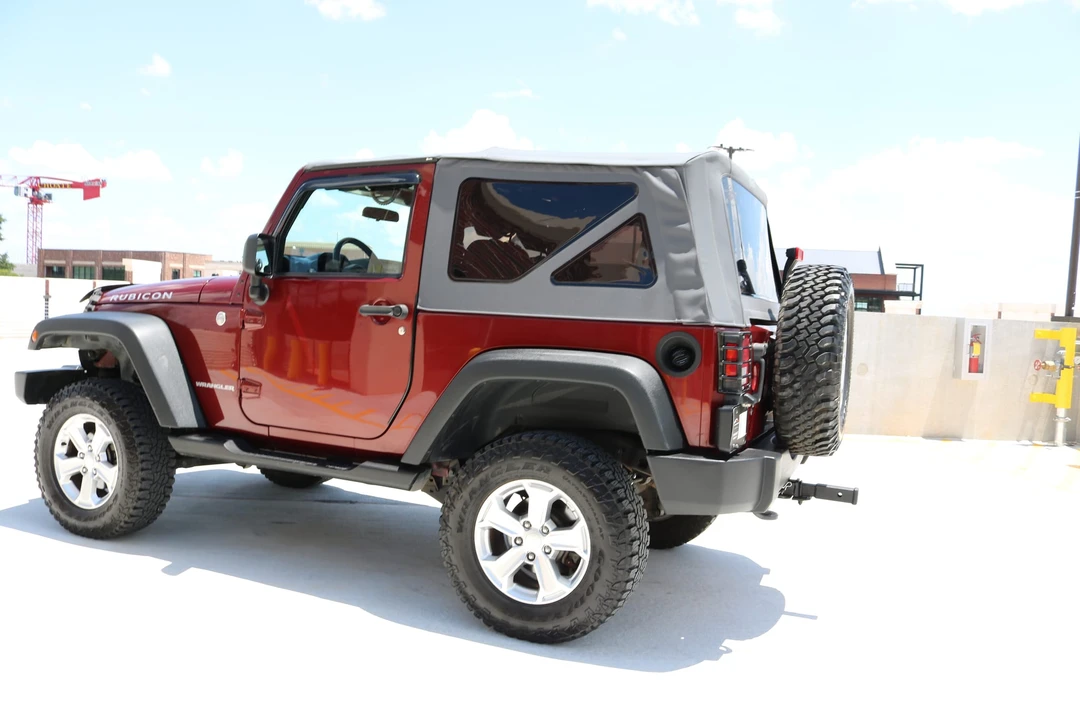 2010 Jeep JK Wrangler - Image 13 of 31