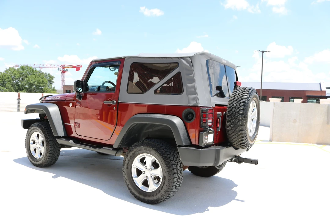 2010 Jeep JK Wrangler - Image 14 of 31
