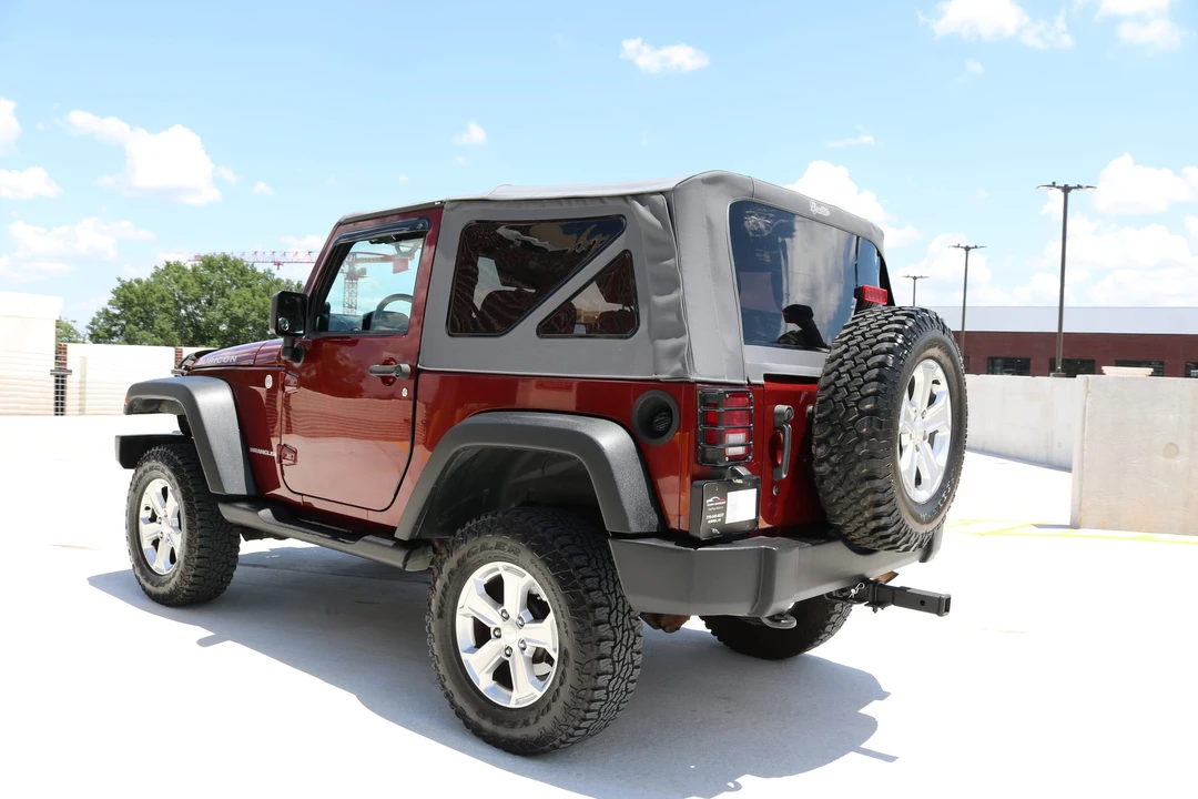 2010 Jeep JK Wrangler - Image 15 of 31