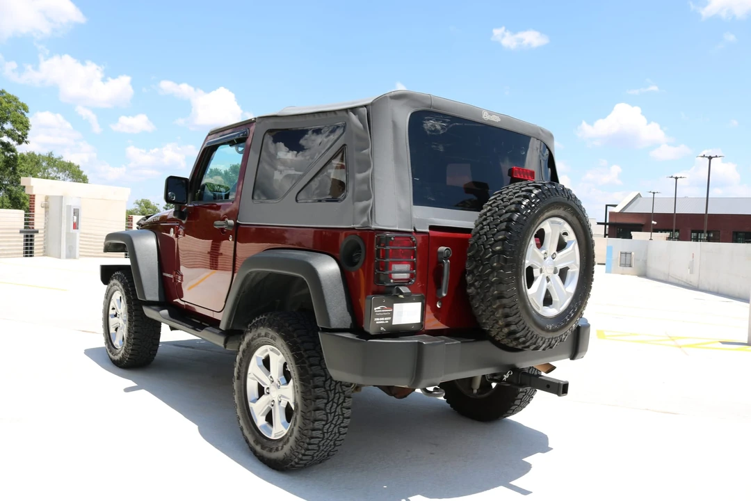 2010 Jeep JK Wrangler - Image 16 of 31