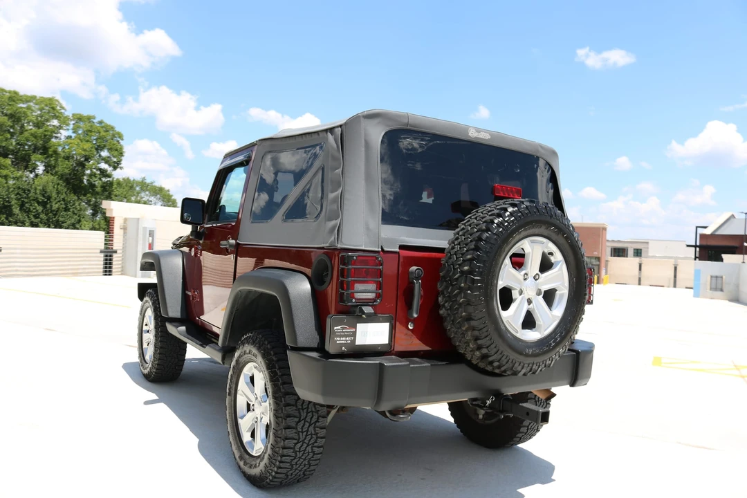 2010 Jeep JK Wrangler - Image 17 of 31