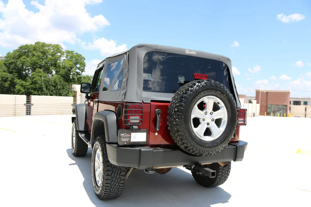 2010 Jeep JK Wrangler - Image 18 of 31