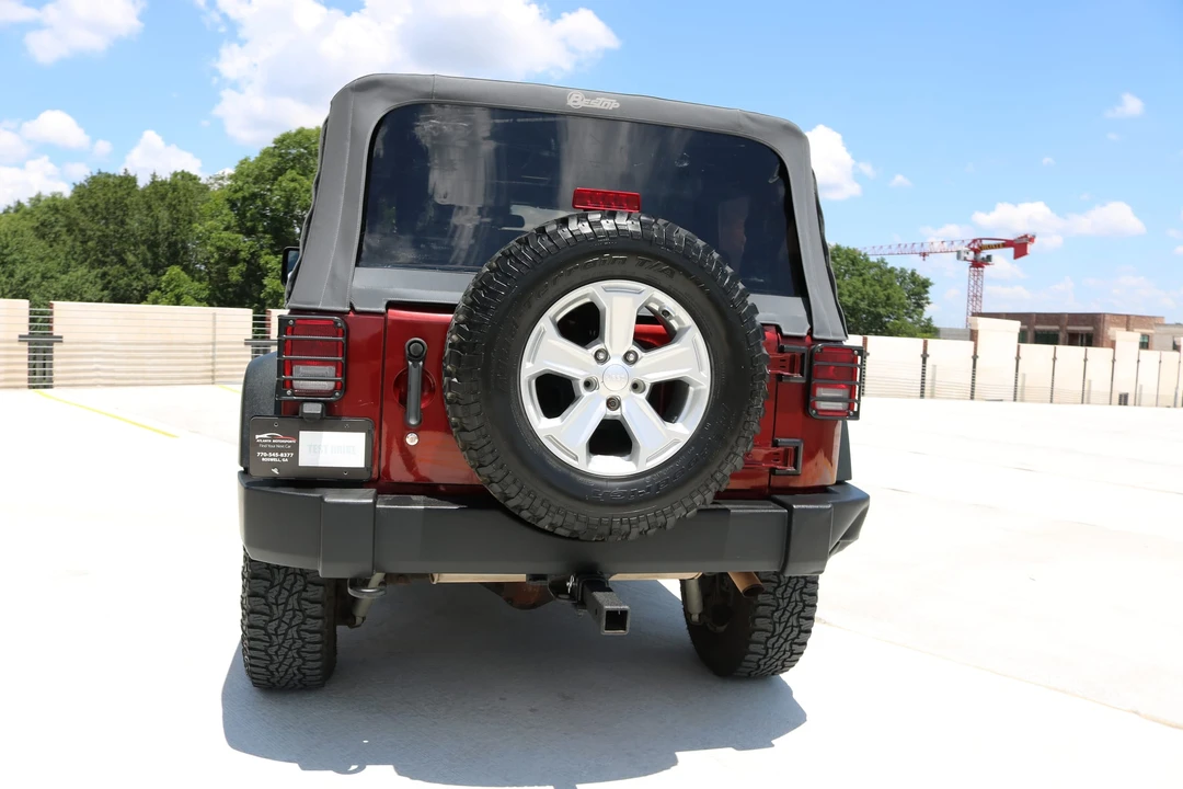 2010 Jeep JK Wrangler - Image 20 of 31