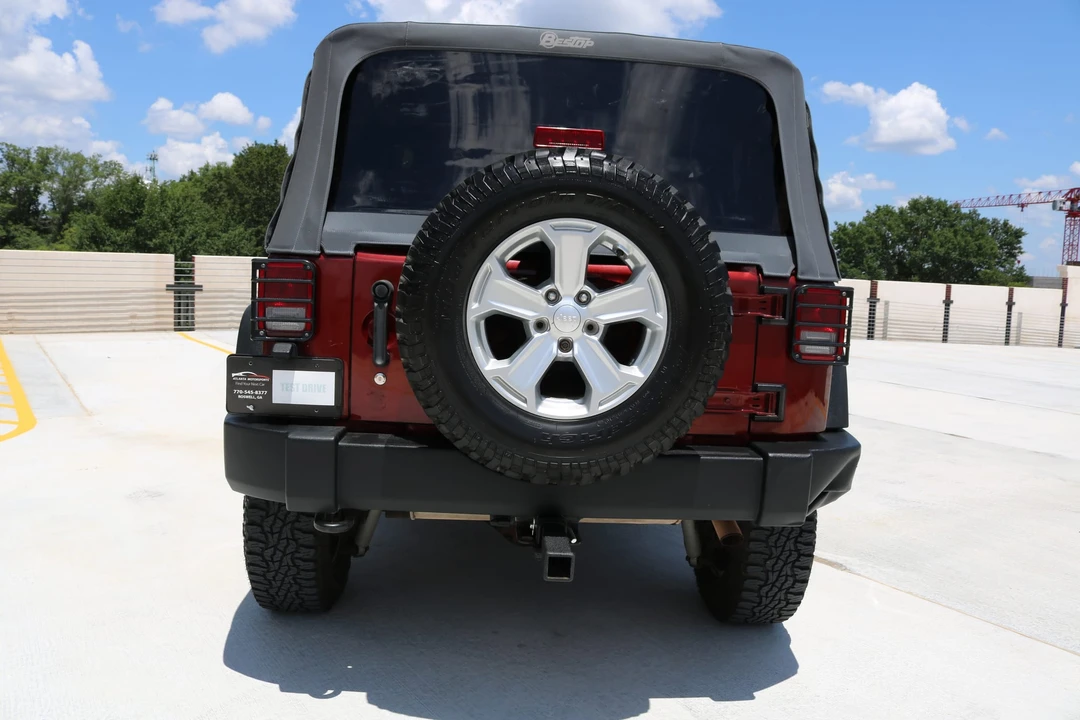 2010 Jeep JK Wrangler - Image 21 of 31