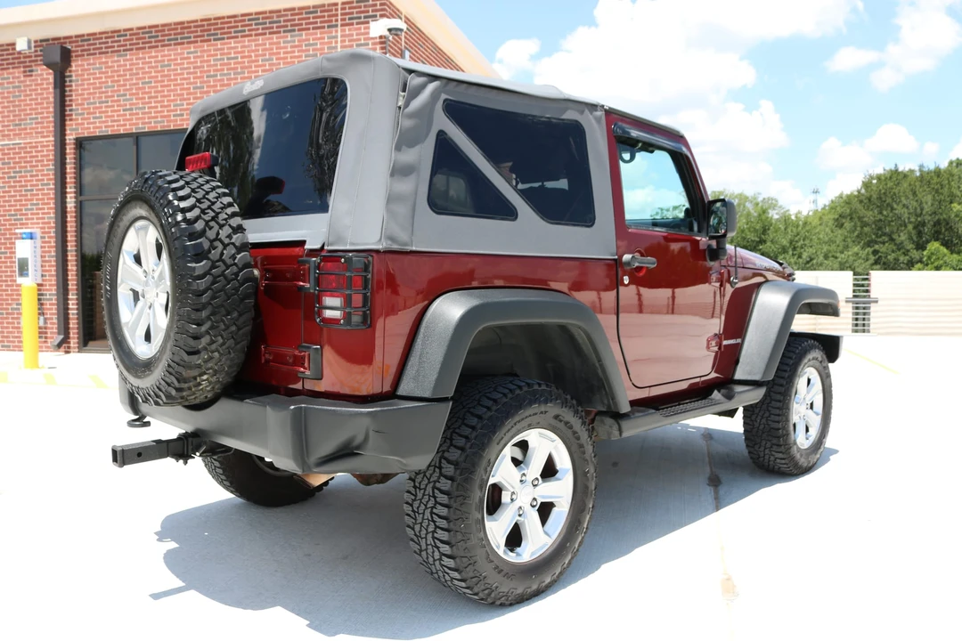 2010 Jeep JK Wrangler - Image 22 of 31