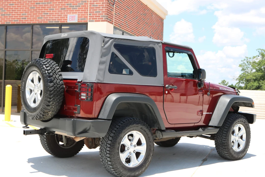 2010 Jeep JK Wrangler - Image 24 of 31
