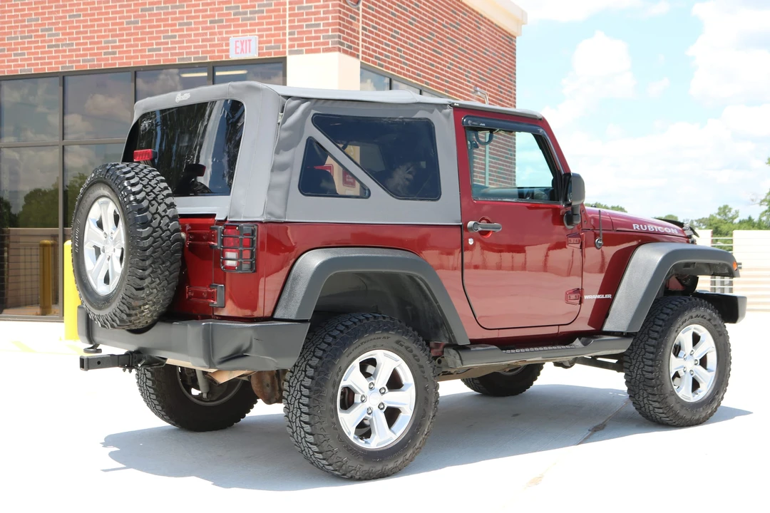 2010 Jeep JK Wrangler - Image 25 of 31