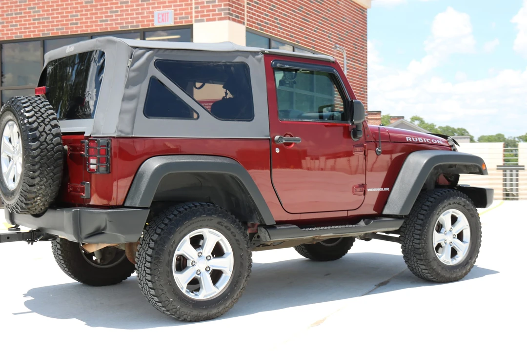 2010 Jeep JK Wrangler - Image 26 of 31