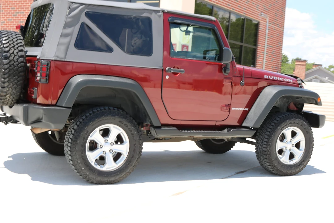 2010 Jeep JK Wrangler - Image 27 of 31