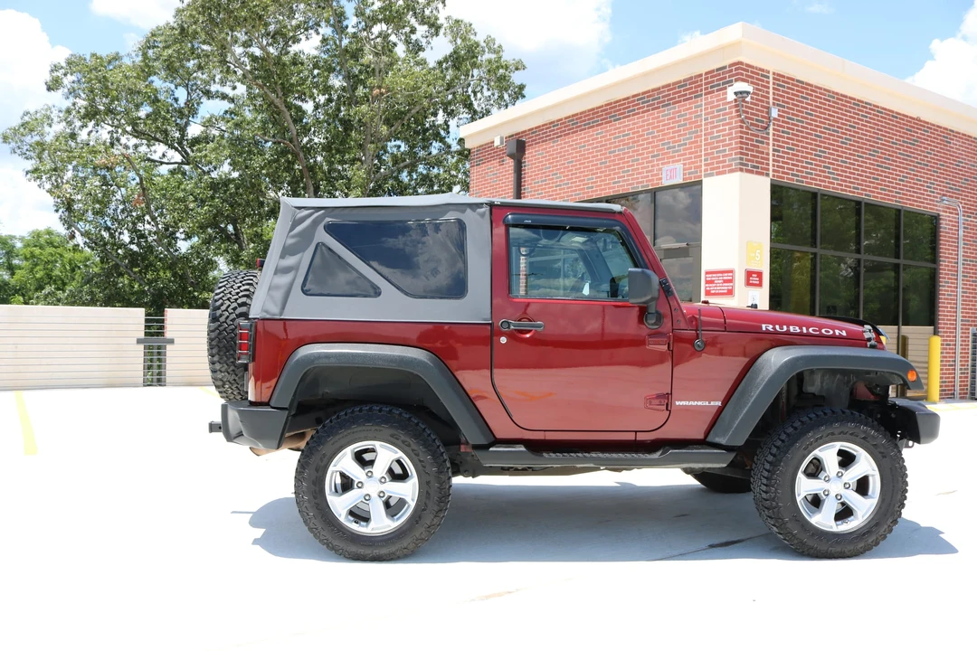 2010 Jeep JK Wrangler - Image 29 of 31
