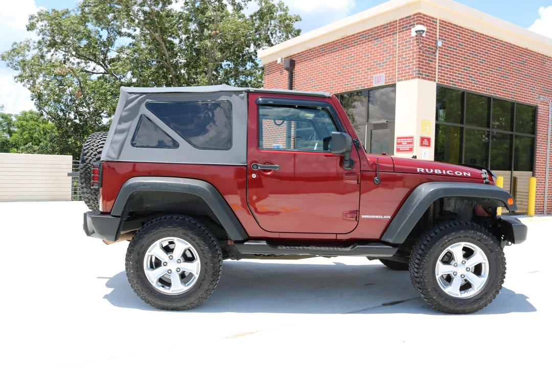 2010 Jeep JK Wrangler - Image 30 of 31