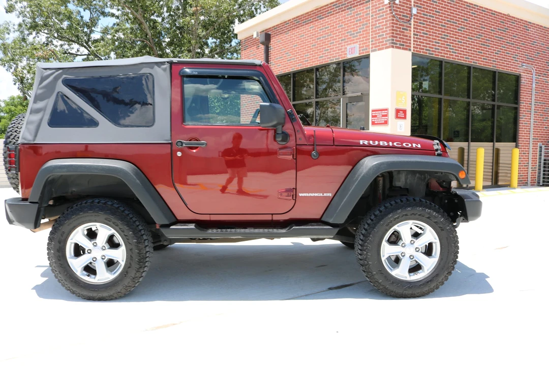 2010 Jeep JK Wrangler - Image 31 of 31
