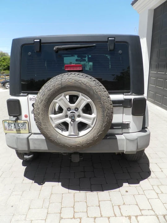 2010 Jeep JK Wrangler - Image 7 of 13