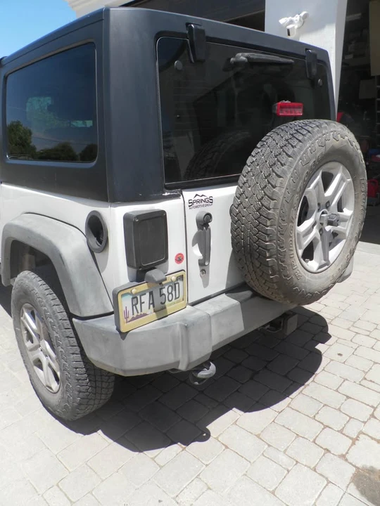 2010 Jeep JK Wrangler - Image 12 of 13