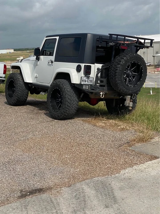 2010 Jeep JK Wrangler - Image 3 of 3