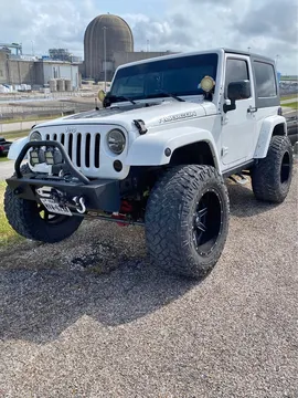 2010 Jeep Wrangler Rubicon (JK) Sport Utility 2D
