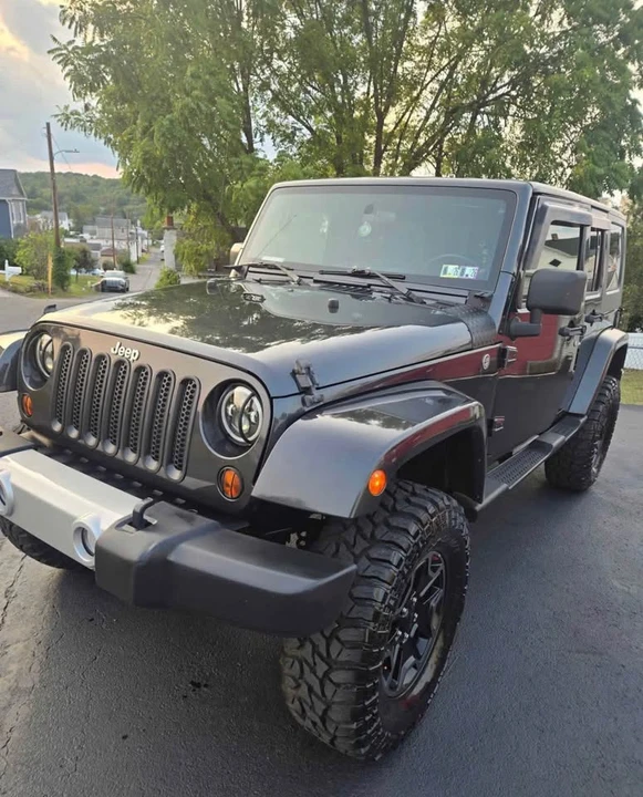 2010 Jeep JK Wrangler - Image 4 of 6