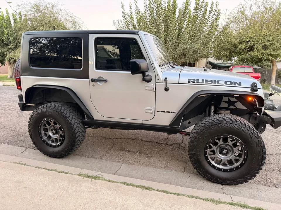 2010 Jeep JK Wrangler - Image 3 of 6