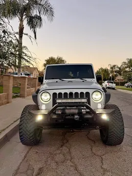 2010 Jeep Wrangler Rubicon (JK) Sport Utility 2D