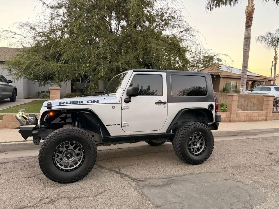 2010 Jeep JK Wrangler - Image 2 of 6