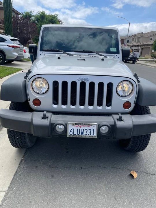 2010 Jeep JK Wrangler - Image 11 of 12