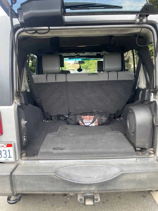 2010 Jeep JK Wrangler - Image 5 of 12