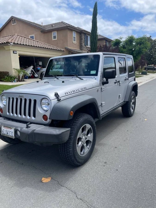 2010 Jeep JK Wrangler - Image 3 of 12