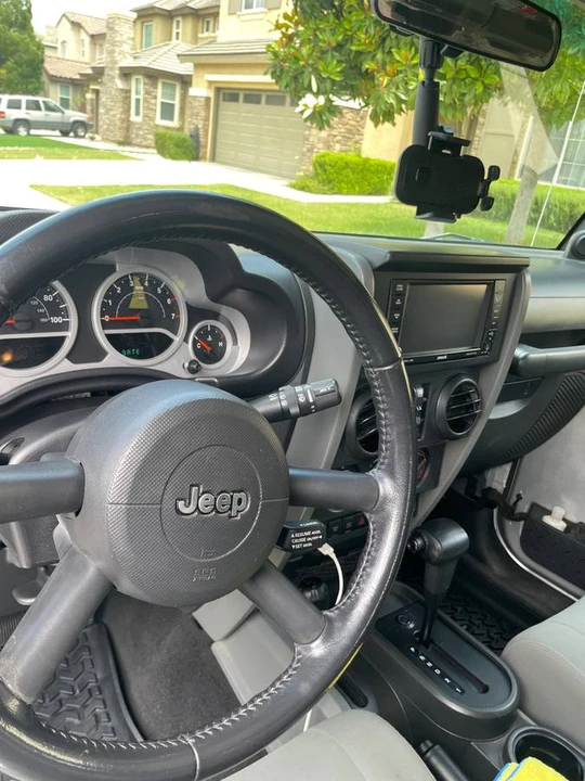 2010 Jeep JK Wrangler - Image 8 of 12
