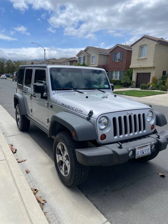 2010 Jeep JK Wrangler - Image 2 of 12