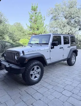 2010 Jeep Wrangler Unlimited Rubicon