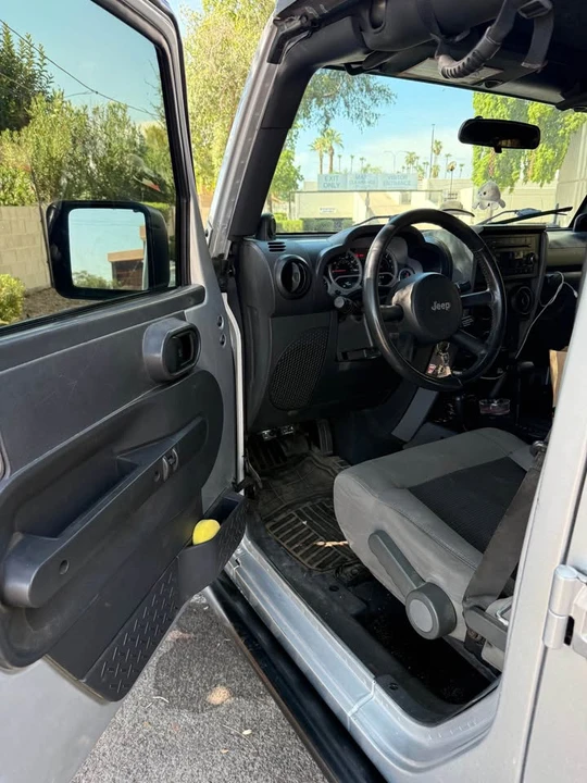 2010 Jeep JK Wrangler - Image 3 of 6
