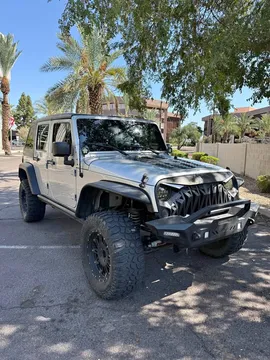 2010 Jeep Wrangler Rubicon