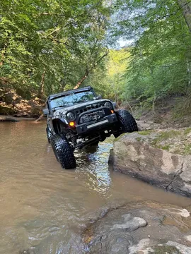 2010 Jeep Wrangler Rubicon Sport Utility 4D