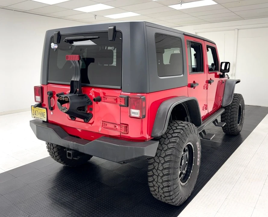 2010 Jeep JK Wrangler - Image 4 of 31