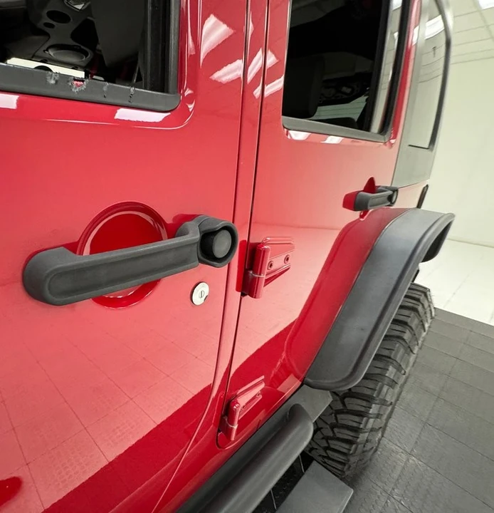 2010 Jeep JK Wrangler - Image 18 of 31
