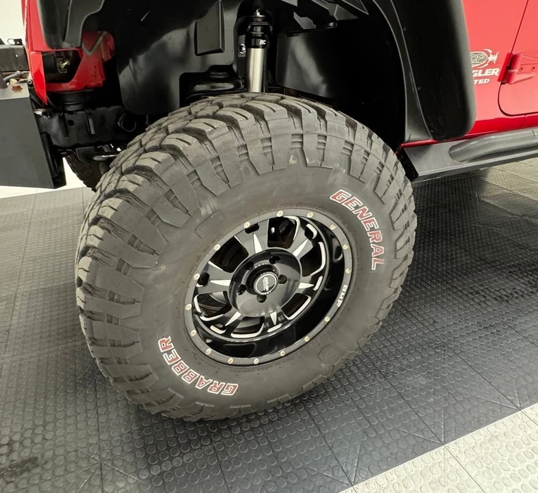2010 Jeep JK Wrangler - Image 10 of 31