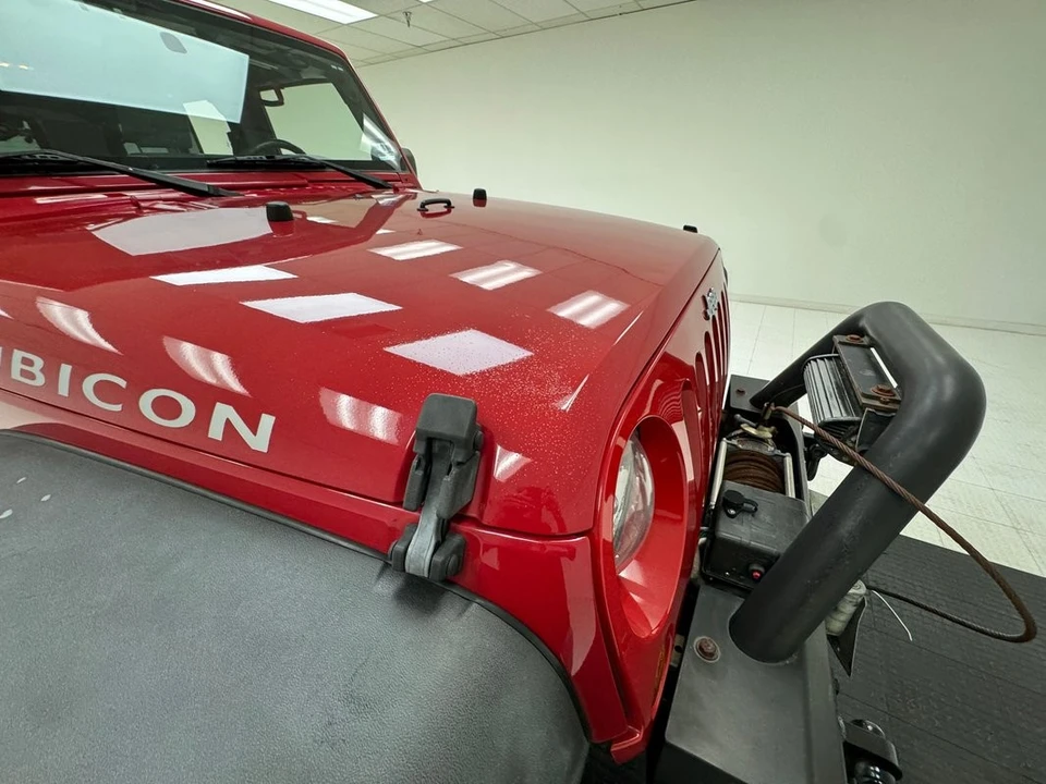 2010 Jeep JK Wrangler - Image 26 of 31