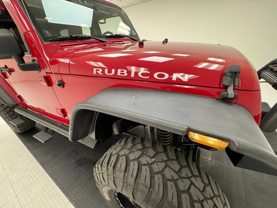 2010 Jeep JK Wrangler - Image 24 of 31