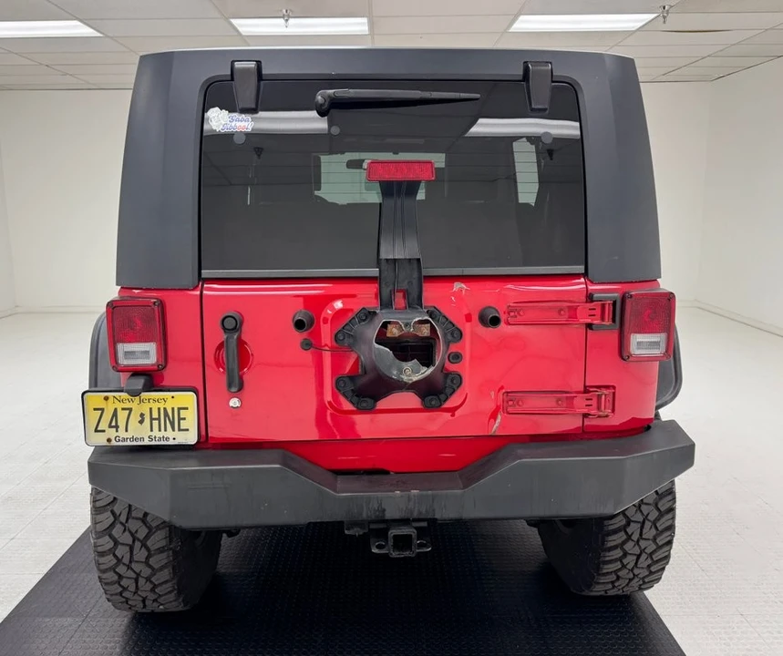 2010 Jeep JK Wrangler - Image 3 of 31
