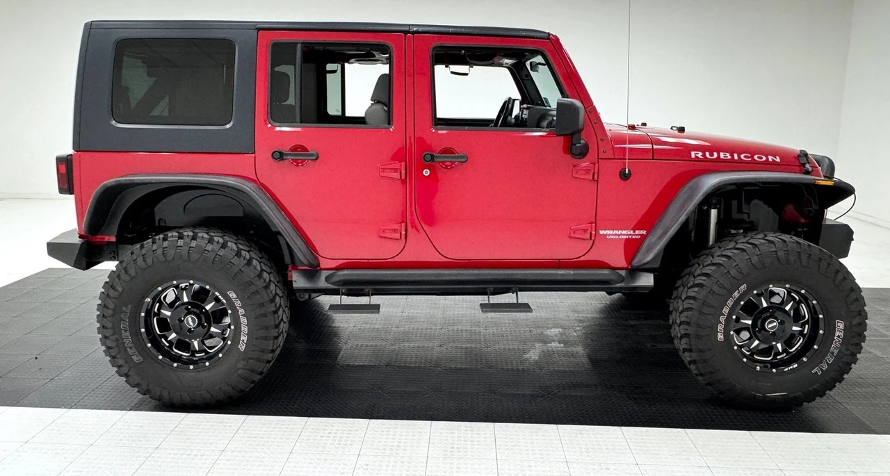 2010 Jeep JK Wrangler - Image 5 of 31
