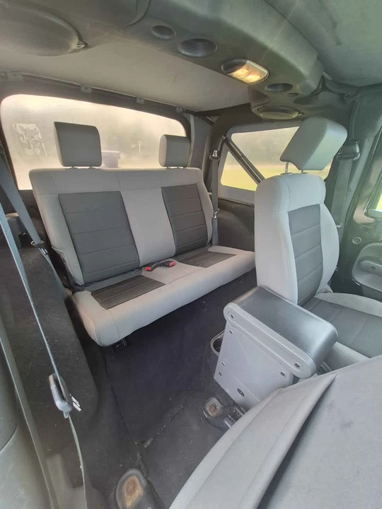 2010 Jeep JK Wrangler - Image 6 of 10