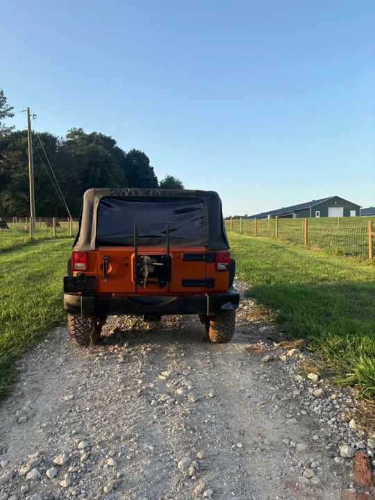 2010 Jeep JK Wrangler - Image 3 of 9