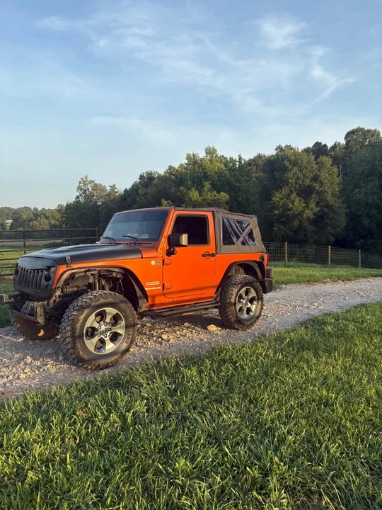 2010 Jeep JK Wrangler - Image 2 of 9