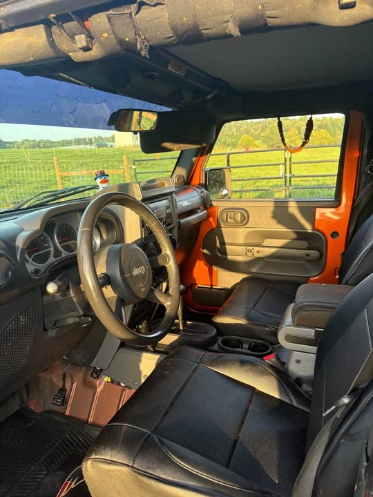 2010 Jeep JK Wrangler - Image 5 of 9