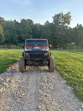 2010 Jeep Wrangler S Sport Utility