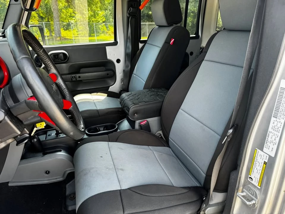 2010 Jeep JK Wrangler - Image 8 of 12