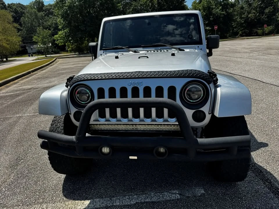 2010 Jeep JK Wrangler - Image 3 of 12