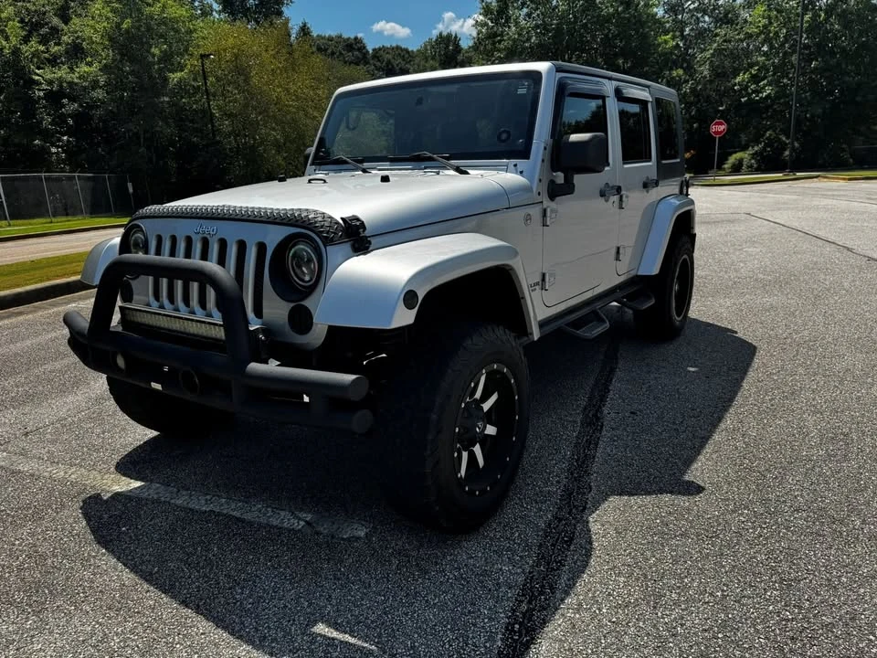 2010 Jeep JK Wrangler - Image 2 of 12