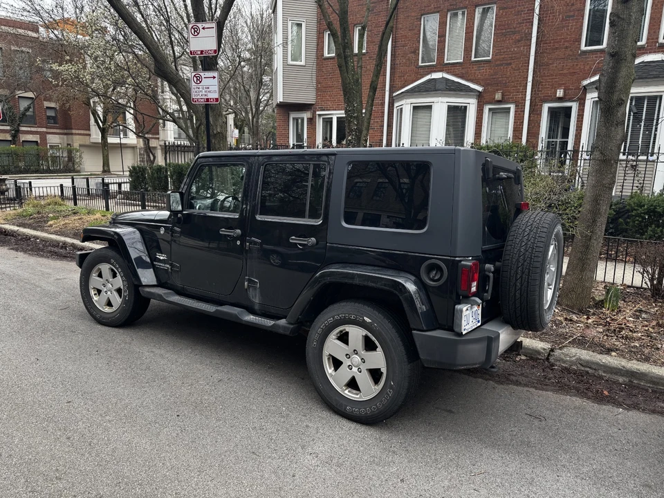2010 Jeep JK Wrangler - Image 7 of 19