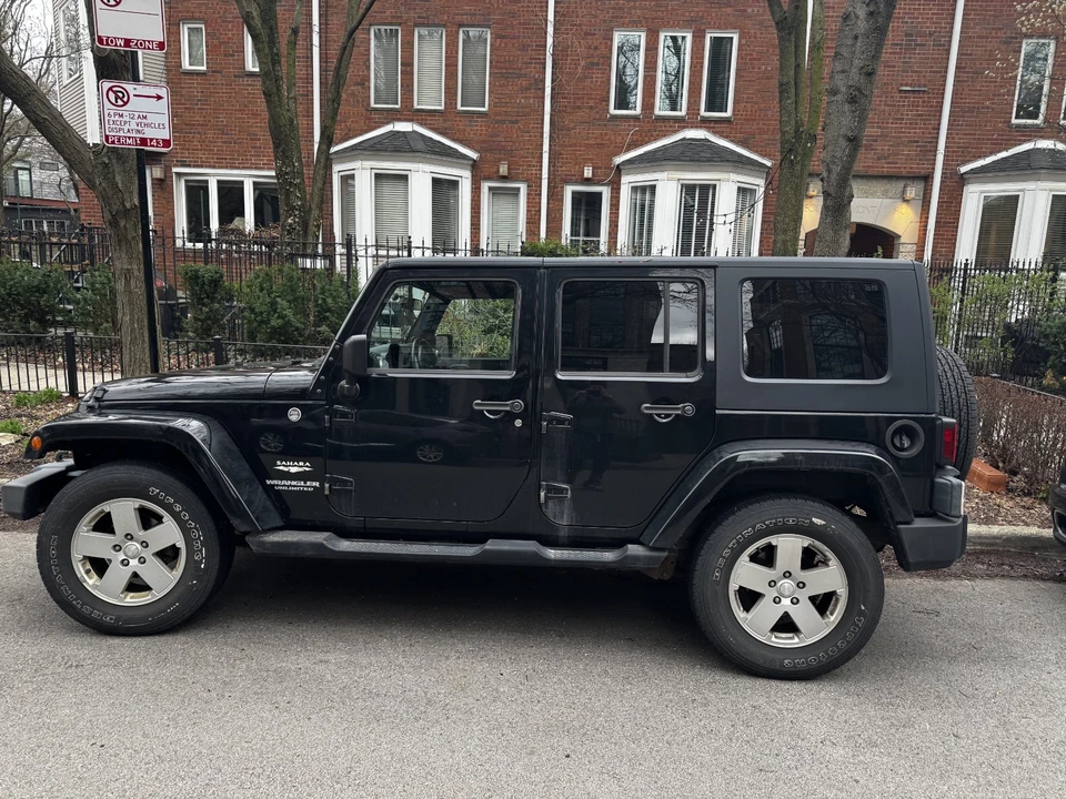 2010 Jeep JK Wrangler - Image 6 of 19